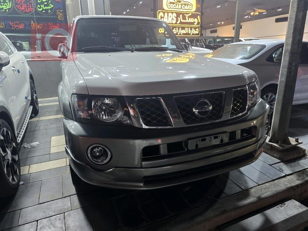 نيسان باترول